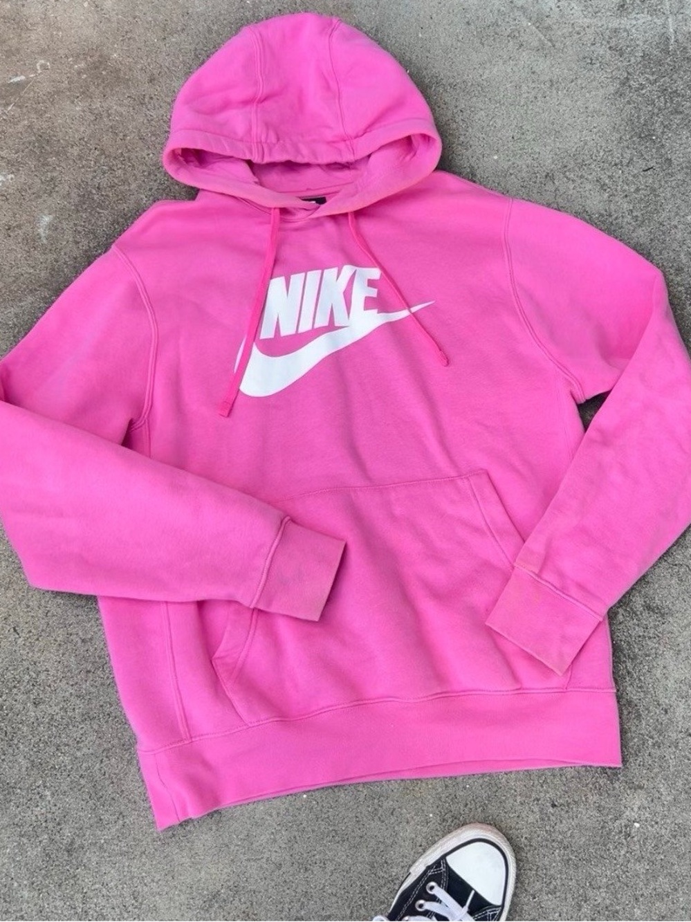 Nike hoodie sweatshirt womens